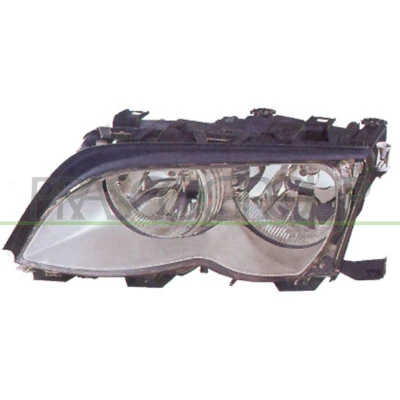 Image of 63126910955, 63126910957, 63126910969, 63127165781, 63127165787 Headlights PRASCO BM0204914 BMW: 3 Saloon