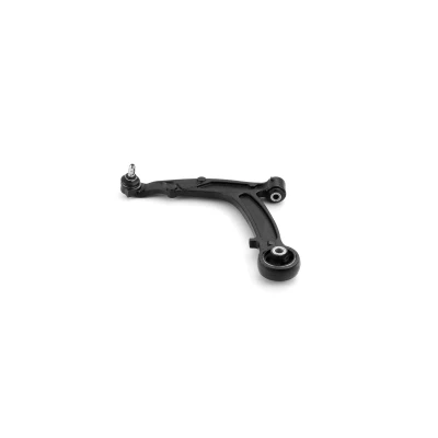 Image of 50703128, 51857133 Suspension Arm SKF VKDS 322000 B with synthetic grease ball joint Control FIAT: Panda II Hatchback