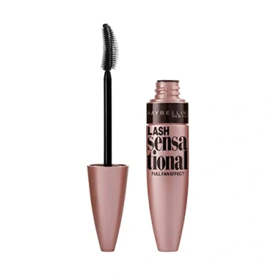 Image of Maybelline Mascara Lash Sensational Black 01, 9.5ml