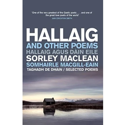 Image of Hallaig and Other Poems: Selected Poems of Sorley MacLean