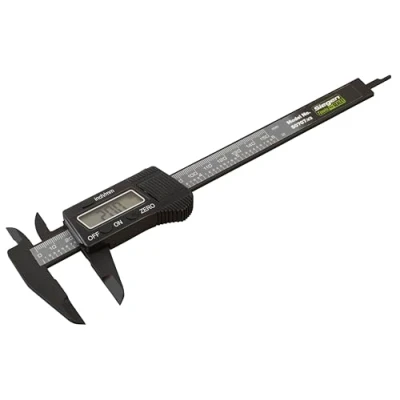 Image of Siegen Digital Electronic Vernier Caliper 0 150mm(0 6&quot;)