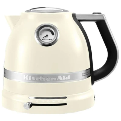 Image of KitchenAid Artisan Variable Temperature Kettle 1.5l 5kek1522 Cream