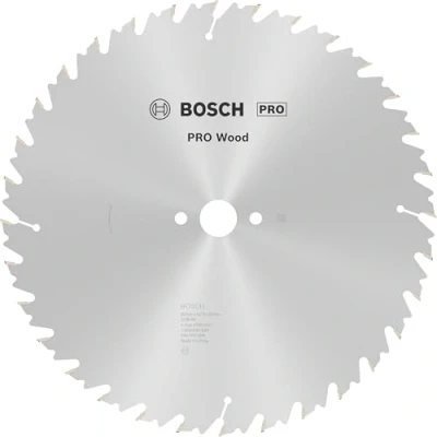 Image of Bosch 2608640683 350 x 3.5 30 mm Speed Wood Bench Circular Saw