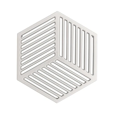 Image of Denby Natural Canvas Cast Iron Large Trivet