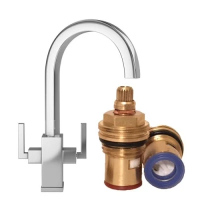 Image of Tap Magician Franke Planar Ceramic Cartridge Valves Pre 2008 20 spline version