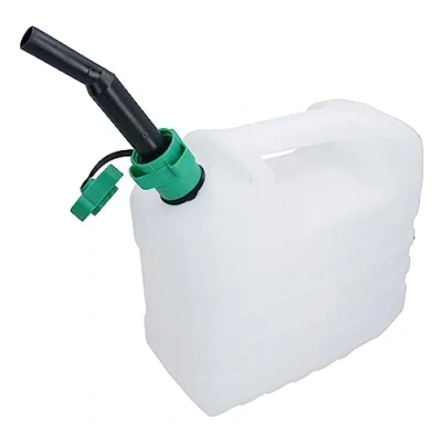 Image of 10 Litre Drinking Water Tank with Spout Container Camping Caravan