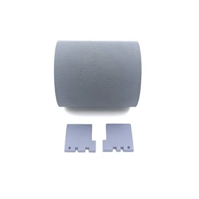 Image of OKLILI PA03586 0001 0002 Pick Roller Pad Assy Assembly Pickup Separation Compatible with Fujitsu S1500 S1500M fi 6110 N1800 (With installation instructions and video)