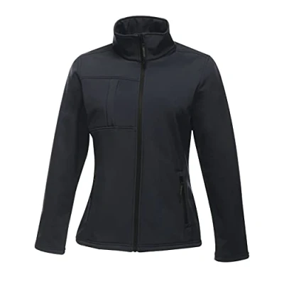 Image of Regatta Professional Women&#039;s Octagon II Printable 3 Layer Membrane Softshell Jacket