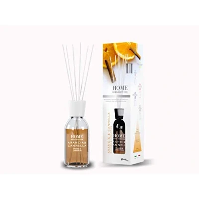 Image of Aladino Prices Home Reed Diffuser Orange And Cinnamon