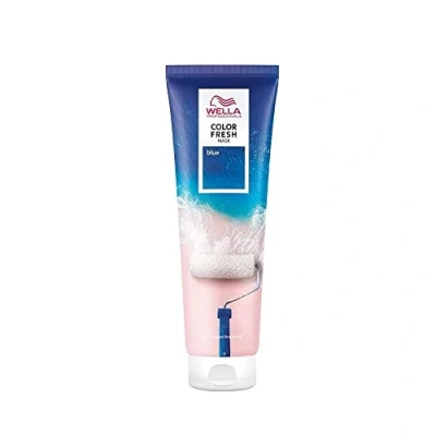 Image of Wella Color Fresh Mask 150ml