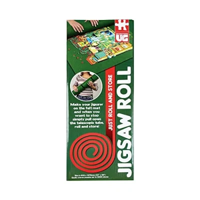 Image of University Games 08476 Jigsaw Puzzle Roll