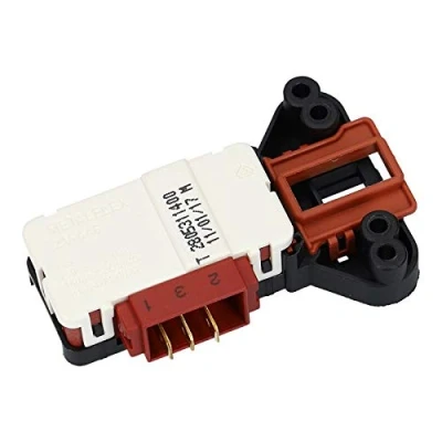 Image of Door lock for Beko 2805310400 Metalflex ZV446 used in washing machines