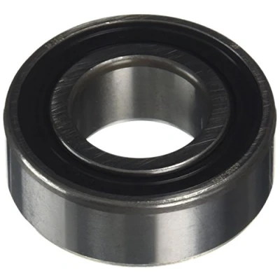 Image of SKF 62205 2RS1 Deep Groove Ball Bearing Single Row