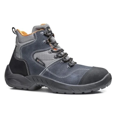 Image of Base Dammtor Smart Ankle Shoes Blue/Orange UK 6.5 EU 40