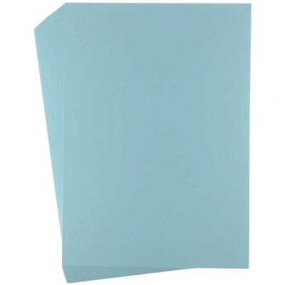 Image of Blue A4 (240 gsm) (25)