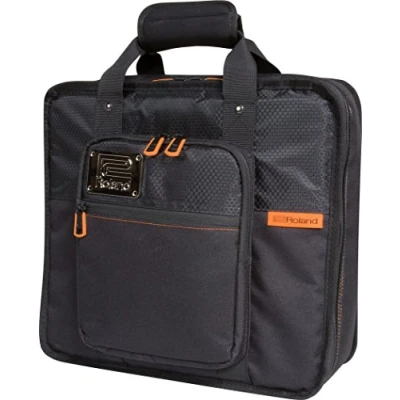 Image of Roland CB BSPD SX Black Series Carry Bag with Shoulder Straps, for SPD Sampling Pad