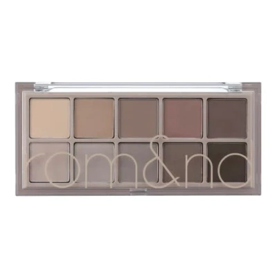 Image of rom&amp;nd Better Than Palette 6g (4 Colors) (04 DUSTY FOG GARDEN)