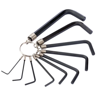 Image of Draper Metric Hexagon Key Set (10 Piece)