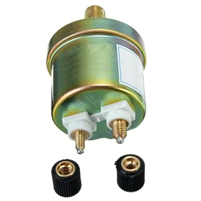 Image of CENPEK 1/8 inch NPT Universal Oil Pressure Sensor Diesel Generator 0 to 10 Bars Replacement Engine Switch