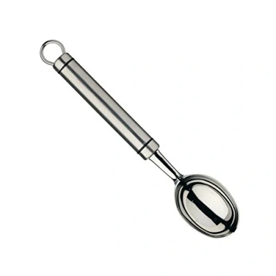 Image of KitchenCraft Professional Ice Cream Scoop, Metal, 21 cm
