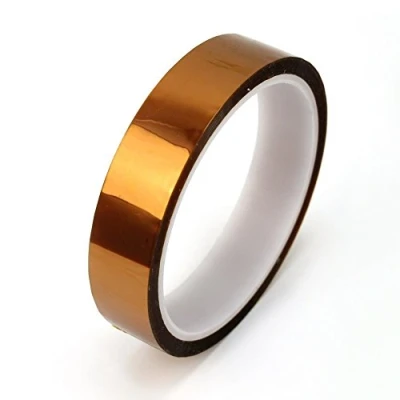 Image of RHX 20mm 100ft Kapton Tape High Temperature Heat Resistant Polyimide with Adhesive