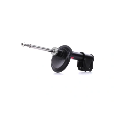 Image of 5202CZ, 5202EC, 5202HJ, 5202HL, 5202HP Shock absorber KYB Excel G 333757 Front Axle Right Gas Pressure Twin Tube Suspension Strut Top pin