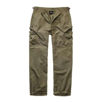 Image of Brandit BDU Ripstop Trouser, Color: Olive, Size: L