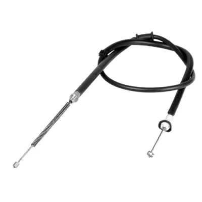 Image of 51786839 Brake Cable BLUE PRINT ADL144604 Right Rear 1450mm FIAT: 500 Hatchback, C Convertible