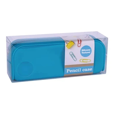 Image of APLI 18420 Fluor Collection Silicone Case Blue