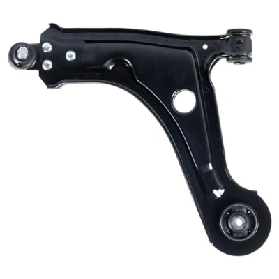 Image of 96391850, 96415063 Suspension Arm FEBI BILSTEIN 41723 Front Axle Left Control Sheet Steel CHEVROLET: Lacetti Estate, Hatchback