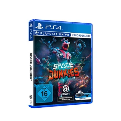 Image of Space Junkies (PS4)