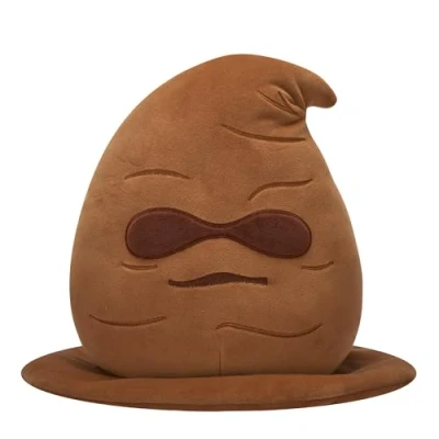Image of Squishmallows Original Harry Potter 10 Inch The Sorting Hat Plush Ultrasoft Official