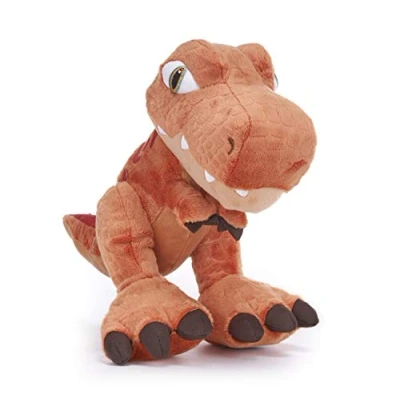 Image of Jurassic World Chunky T Rex (Tyrannosaurus Rex) Dinosaur 18&quot; Soft Toy (46cm)