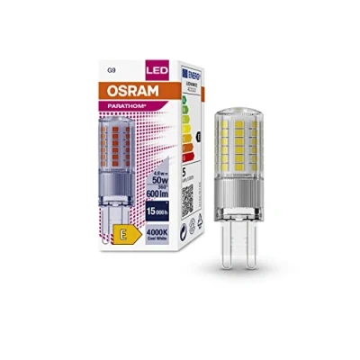 Image of Osram PARATHOM® LED Bulbs with Retrofit Socket G9 50 4.8 W / 4000 K