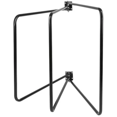 Image of Kerbl 32686 Ceiling Mount 3 way connector black Rotatable