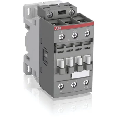 Image of ABB Electrical Contactor, 250 500V, AC/DC