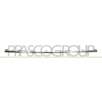 Image of 4G08075782ZZ Trim /Protection Strip, bumper PRASCO AD0401235 Front