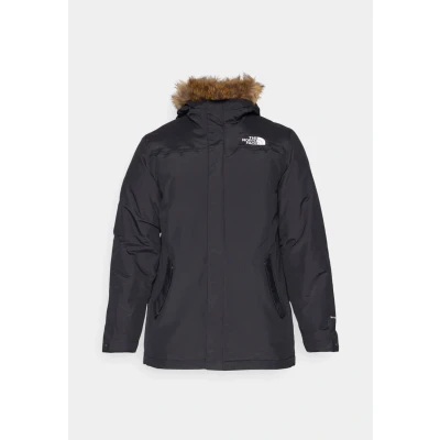 Image of The North Face Zaneck Jacket Winter jacket, Men&#039;s, Size: XXL, Black/black