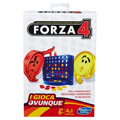 Image of Forza 4 travel Toys Games HASBRO