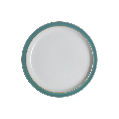 Image of Denby Elements Fern Green Medium Plate