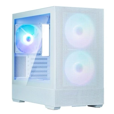 Image of Zalman P30 AIR Mini Tour PC Case (White)