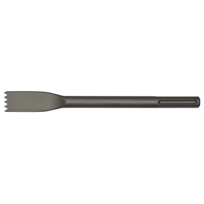 Image of Sealey Worksafe 30 x 290mm Scutch Comb Chisel SDS MAX