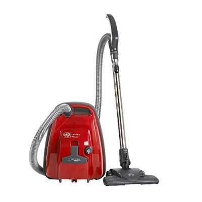 Image of SEBO K1 Airbelt Komfort ePower Vacuum Cleaner with 3 Litre Capacity in Red