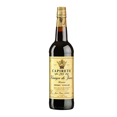 Image of CAPIRETE 20 Spanish Reserve Sherry Vinegar 750 ml