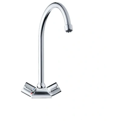 Image of Stiebel Eltron 232604 WUT Basin or Kitchen Version for Small Open undersink Water heaters, Silver, Single Hole Mixer tap