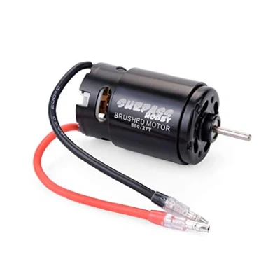 Image of DollaTek 550 Carbon Brushed Motor 27T Strong for 1/10 RC Model Car