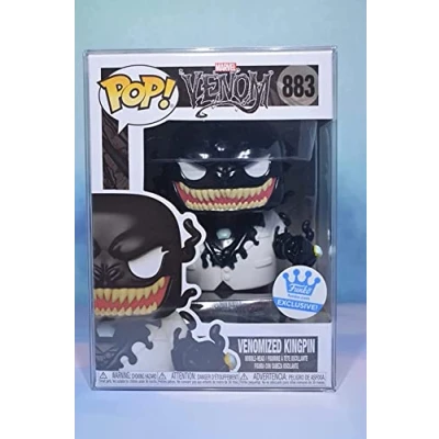 Image of POP! Venom 883 Venomized Kingpin Funko Exclusive