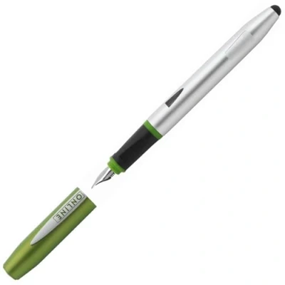 Image of Fountain pen Switch Green, nib M