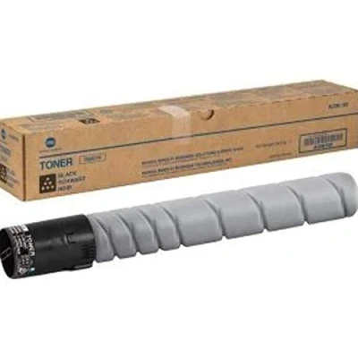 Image of Konica Minolta A8DA150 Toner Cartridge Black