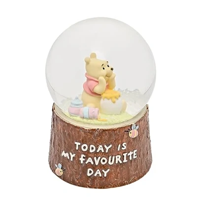 Image of Disney Winnie The Pooh Resin Waterball